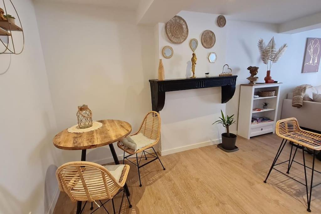 L'Echappee Belle Apartment Vienne  Ngoại thất bức ảnh