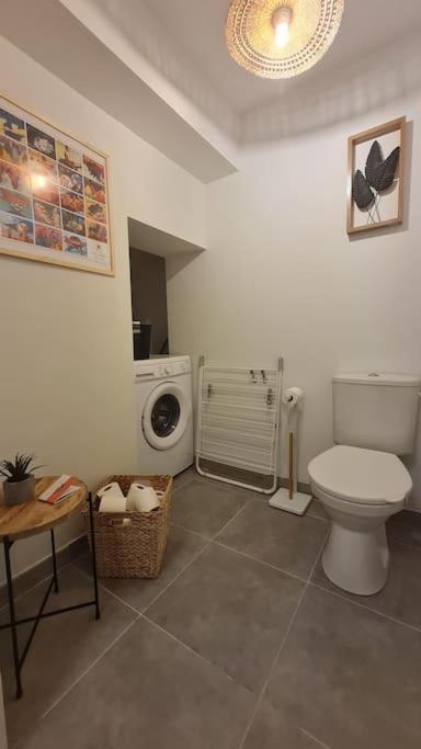 L'Echappee Belle Apartment Vienne  Ngoại thất bức ảnh