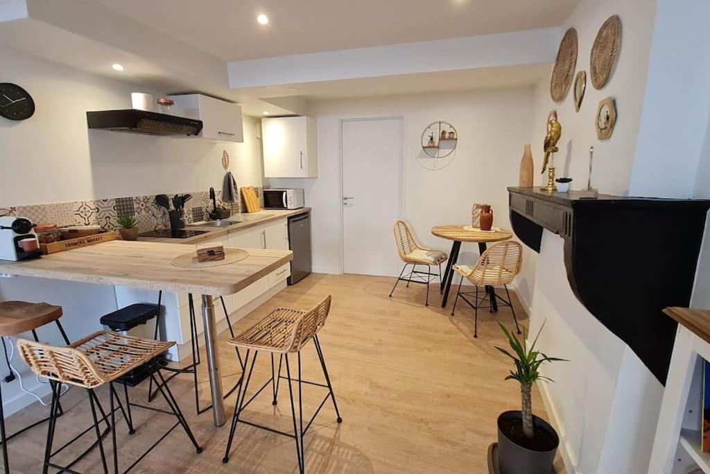 L'Echappee Belle Apartment Vienne  Ngoại thất bức ảnh