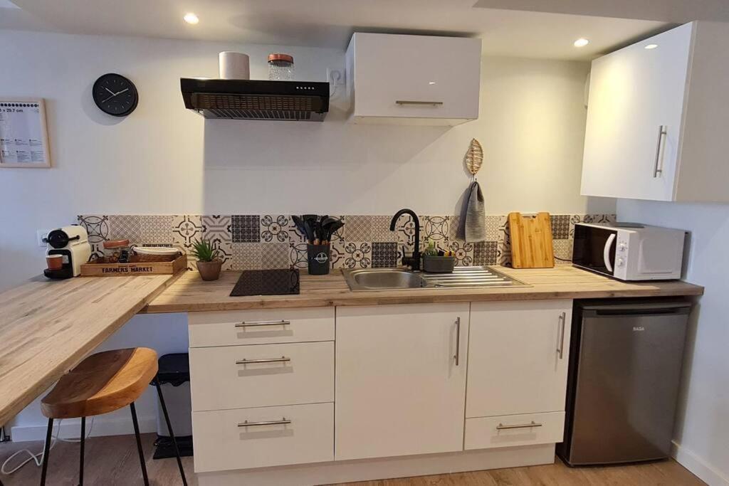 L'Echappee Belle Apartment Vienne  Ngoại thất bức ảnh