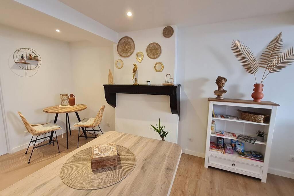 L'Echappee Belle Apartment Vienne  Ngoại thất bức ảnh